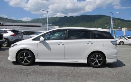 Toyota Wish II, 2016 год, 1 143 000 рублей, 3 фотография