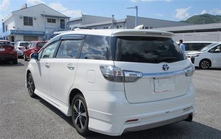 Toyota Wish II, 2016 год, 1 143 000 рублей, 4 фотография