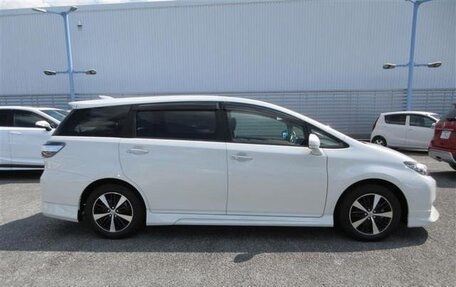 Toyota Wish II, 2016 год, 1 143 000 рублей, 6 фотография