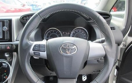 Toyota Wish II, 2016 год, 1 143 000 рублей, 9 фотография