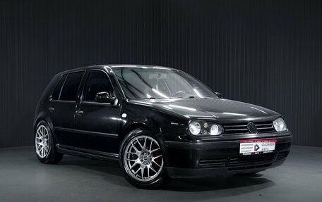 Volkswagen Golf IV, 1998 год, 349 000 рублей, 1 фотография