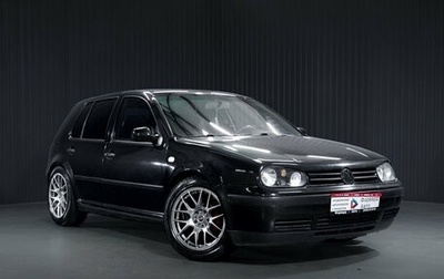 Volkswagen Golf IV, 1998 год, 349 000 рублей, 1 фотография