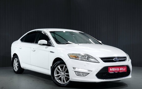 Ford Mondeo IV, 2011 год, 499 000 рублей, 1 фотография