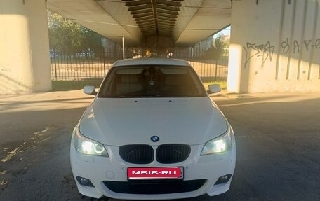 BMW 5 серия, 2008 год, 1 200 000 рублей, 1 фотография