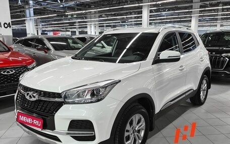 Chery Tiggo 4 I рестайлинг, 2021 год, 1 279 000 рублей, 1 фотография
