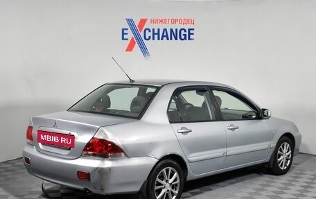 Mitsubishi Lancer IX, 2007 год, 289 000 рублей, 4 фотография