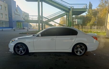 BMW 5 серия, 2008 год, 1 200 000 рублей, 3 фотография