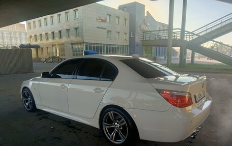 BMW 5 серия, 2008 год, 1 200 000 рублей, 4 фотография