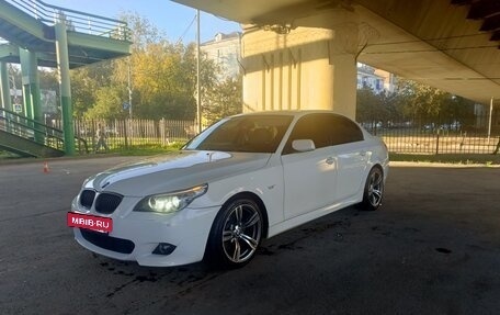 BMW 5 серия, 2008 год, 1 200 000 рублей, 2 фотография