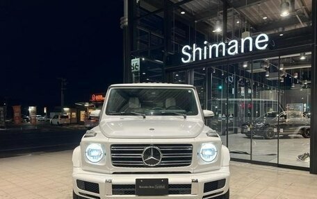 Mercedes-Benz G-Класс W463 рестайлинг _iii, 2023 год, 14 780 000 рублей, 6 фотография