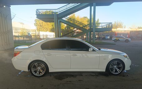 BMW 5 серия, 2008 год, 1 200 000 рублей, 7 фотография