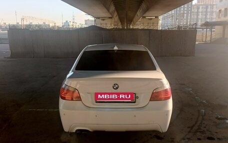 BMW 5 серия, 2008 год, 1 200 000 рублей, 5 фотография