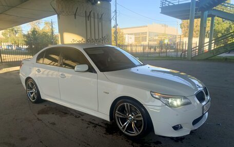 BMW 5 серия, 2008 год, 1 200 000 рублей, 8 фотография