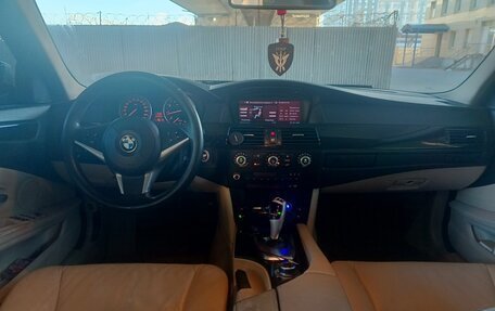 BMW 5 серия, 2008 год, 1 200 000 рублей, 9 фотография