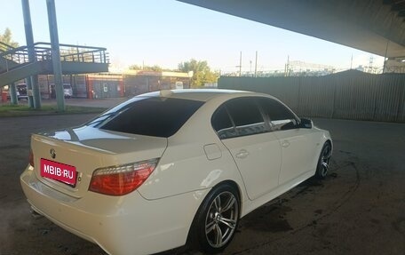 BMW 5 серия, 2008 год, 1 200 000 рублей, 6 фотография