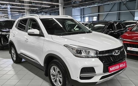 Chery Tiggo 4 I рестайлинг, 2021 год, 1 279 000 рублей, 2 фотография