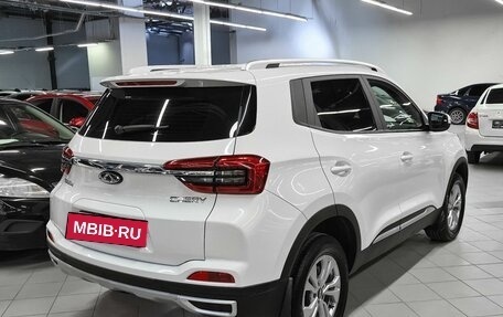Chery Tiggo 4 I рестайлинг, 2021 год, 1 279 000 рублей, 3 фотография