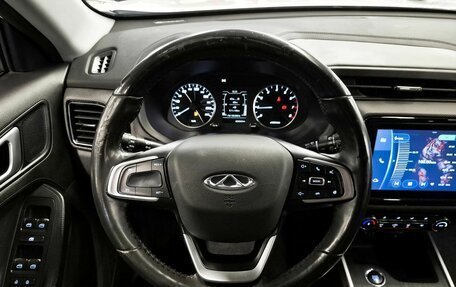 Chery Tiggo 4 I рестайлинг, 2021 год, 1 279 000 рублей, 13 фотография