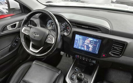 Chery Tiggo 4 I рестайлинг, 2021 год, 1 279 000 рублей, 10 фотография