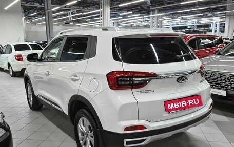 Chery Tiggo 4 I рестайлинг, 2021 год, 1 279 000 рублей, 4 фотография