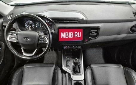 Chery Tiggo 4 I рестайлинг, 2021 год, 1 279 000 рублей, 11 фотография