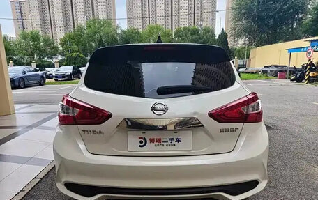 Nissan Tiida, 2023 год, 1 046 000 рублей, 6 фотография