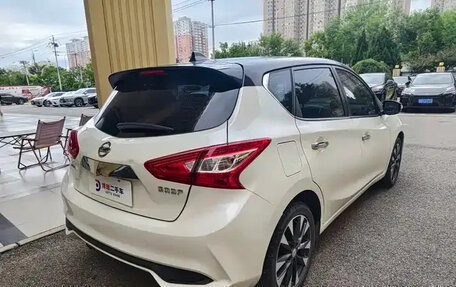 Nissan Tiida, 2023 год, 1 046 000 рублей, 7 фотография