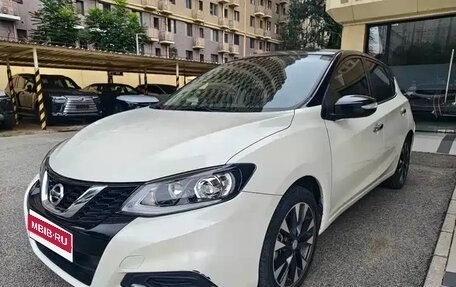 Nissan Tiida, 2023 год, 1 046 000 рублей, 2 фотография
