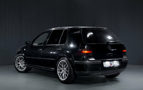 Volkswagen Golf IV, 1998 год, 349 000 рублей, 6 фотография