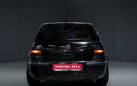 Volkswagen Golf IV, 1998 год, 349 000 рублей, 7 фотография