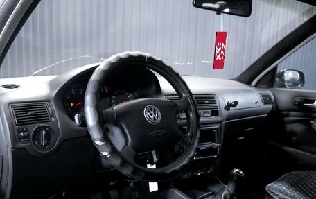 Volkswagen Golf IV, 1998 год, 349 000 рублей, 14 фотография