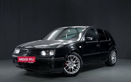 Volkswagen Golf IV, 1998 год, 349 000 рублей, 4 фотография