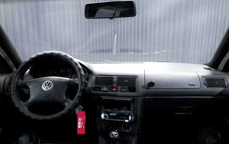 Volkswagen Golf IV, 1998 год, 349 000 рублей, 15 фотография