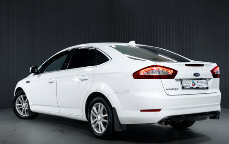 Ford Mondeo IV, 2011 год, 499 000 рублей, 6 фотография