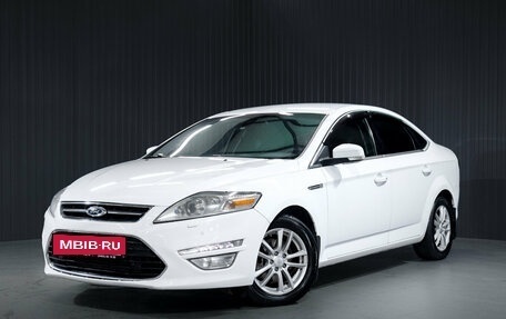 Ford Mondeo IV, 2011 год, 499 000 рублей, 4 фотография