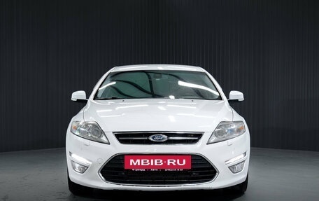 Ford Mondeo IV, 2011 год, 499 000 рублей, 2 фотография
