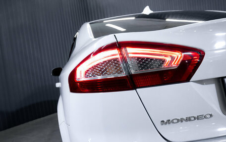 Ford Mondeo IV, 2011 год, 499 000 рублей, 11 фотография