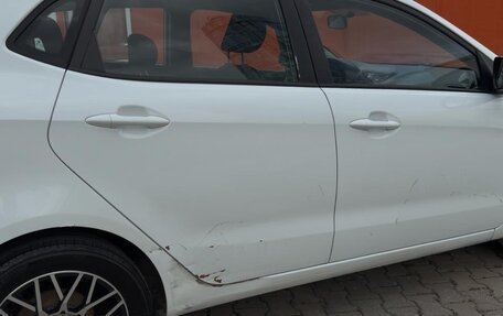 KIA Rio III рестайлинг, 2016 год, 990 000 рублей, 8 фотография