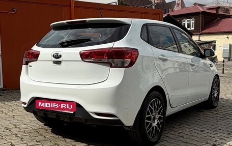 KIA Rio III рестайлинг, 2016 год, 990 000 рублей, 7 фотография