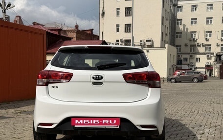 KIA Rio III рестайлинг, 2016 год, 990 000 рублей, 5 фотография