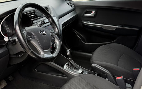 KIA Rio III рестайлинг, 2016 год, 990 000 рублей, 18 фотография