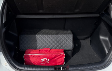 KIA Rio III рестайлинг, 2016 год, 990 000 рублей, 25 фотография