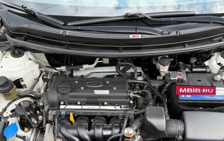 KIA Rio III рестайлинг, 2016 год, 990 000 рублей, 17 фотография