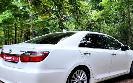 Toyota Camry, 2015 год, 2 090 000 рублей, 4 фотография