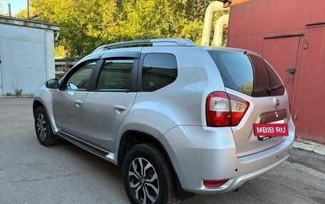Nissan Terrano III, 2014 год, 870 000 рублей, 5 фотография