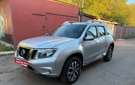 Nissan Terrano III, 2014 год, 870 000 рублей, 3 фотография