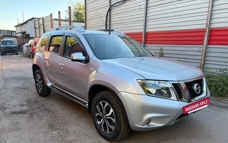 Nissan Terrano III, 2014 год, 870 000 рублей, 4 фотография