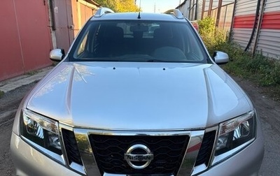 Nissan Terrano III, 2014 год, 870 000 рублей, 1 фотография