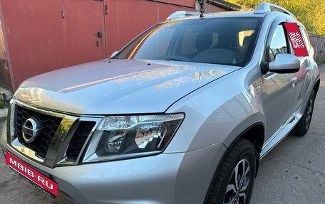 Nissan Terrano III, 2014 год, 870 000 рублей, 2 фотография