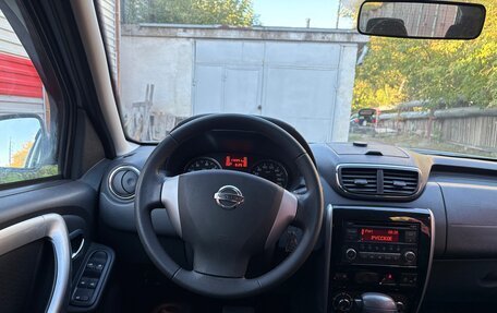 Nissan Terrano III, 2014 год, 870 000 рублей, 11 фотография
